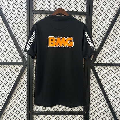 12-13 Santos Away Retro Kit Neymar Jr