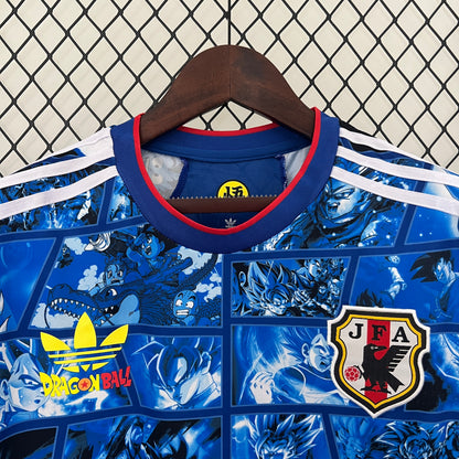 Japan “Dragon-Ball” special jersey