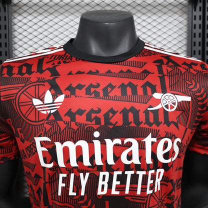 Arsenal “Invincible Spirit” special jersey