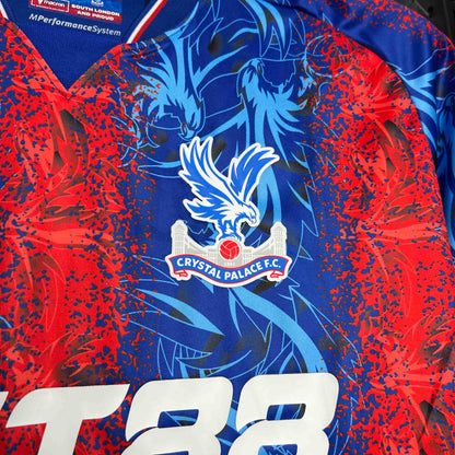 24-25 Crystal Palace Home Shirt