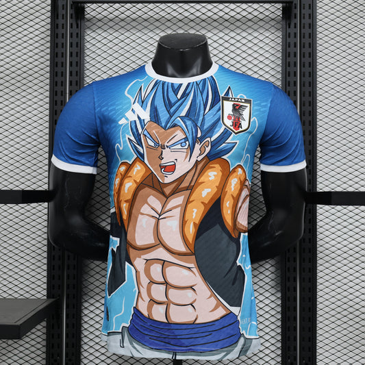Japan 24/25 “Blue Fusion Force” Special Edition Kit