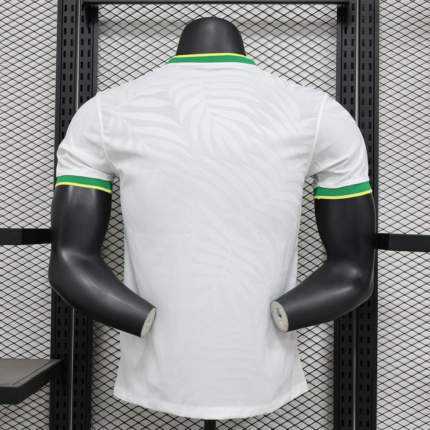 Brazil “White Canary” Special Jersey