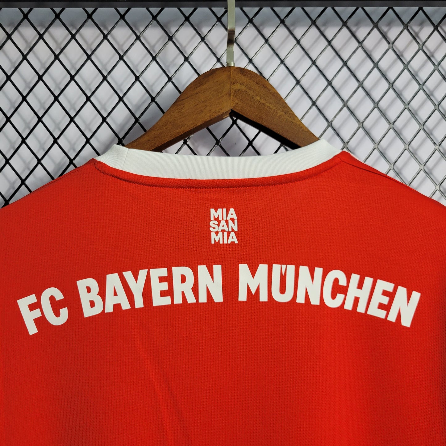 Bayern Munich “Bayern Firestorm” special jersey