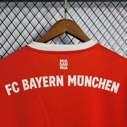 Bayern Munich “Bayern Firestorm” special jersey