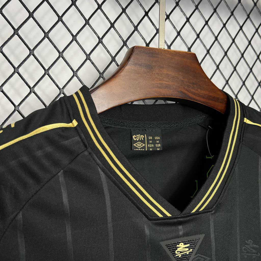 24-25 Santos Retro Style