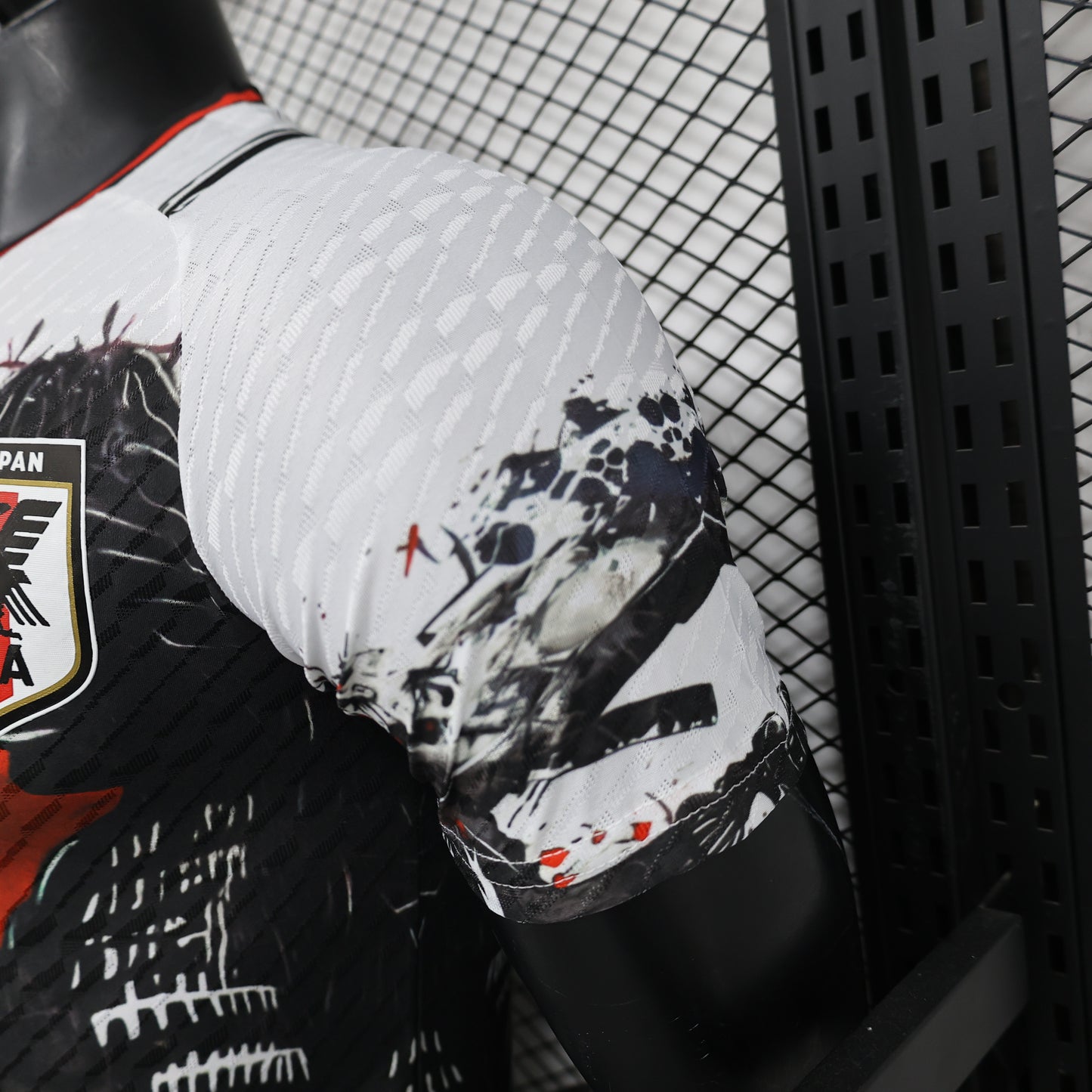Japan “Thirsty Samurai” special jersey