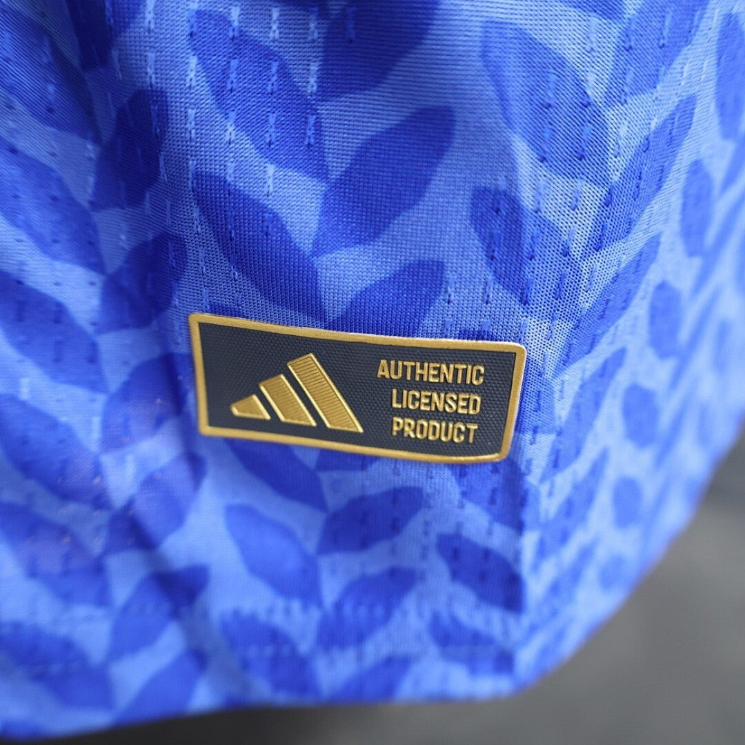 2026 Player Italy Home Kit World Cup