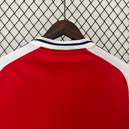 Arsenal “The Red Battalion” special jersey