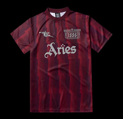 24/25 Arsenal x Aries Streetwear Special Jersey
