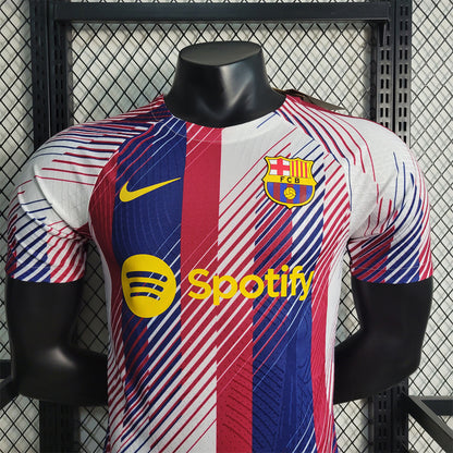 23-24 Barcelona Training Suit