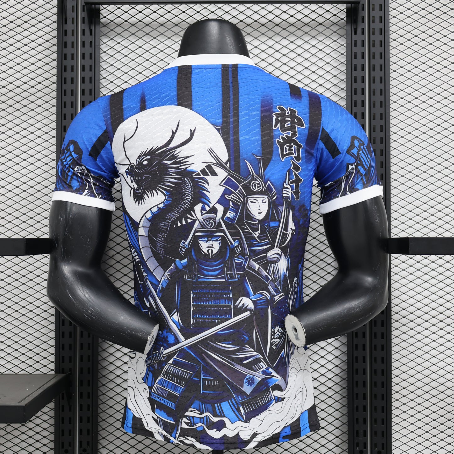 Japan 24/25 "Samurai Dragon" Special Kit