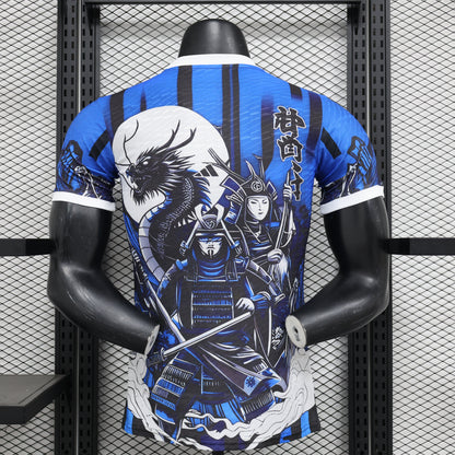 Japan 24/25 "Samurai Dragon" Special Kit