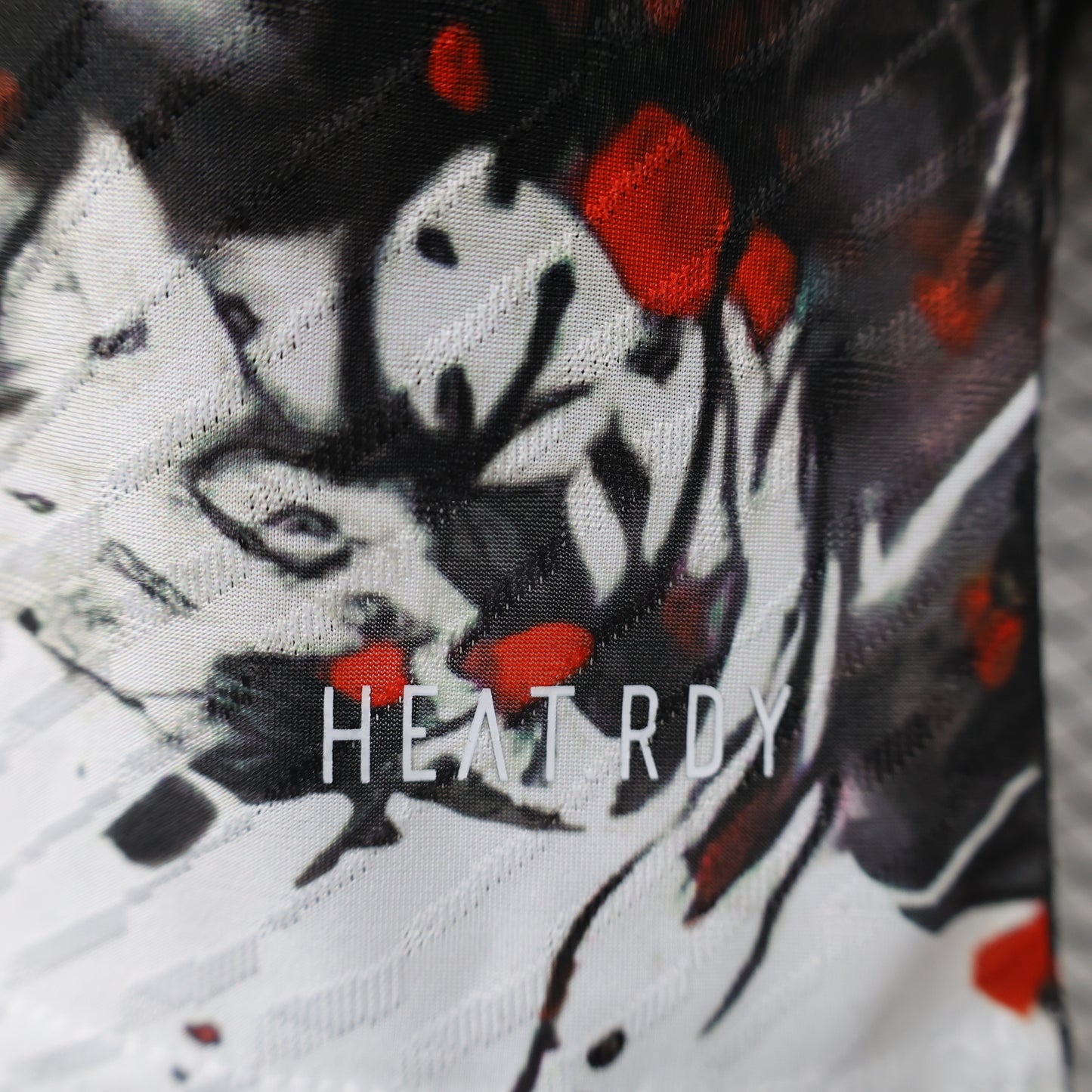 Japan “Thirsty Samurai” special jersey