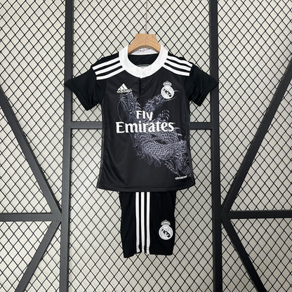 kids Real Madrid 14/15 third away