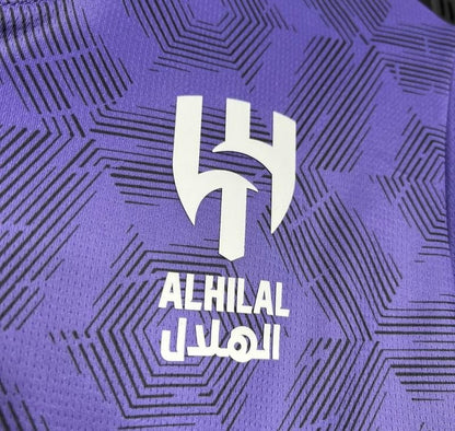 2024/25 Al Hilal SC THIRD Jersey