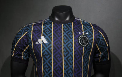 Player Version 24/25 Ajax xFENDI Special Jersey