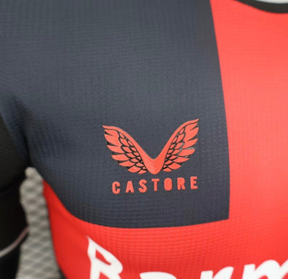 Player Version 23/24 Bayer 04 Leverkusen Home Jersey