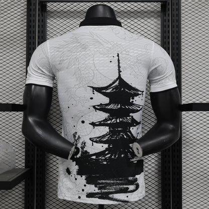 Japan “Temple” special jersey