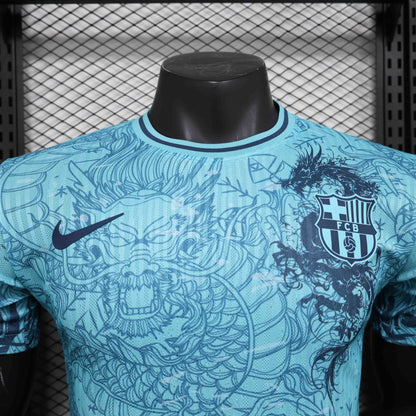 24-25 Barcelona Special Edition Blue