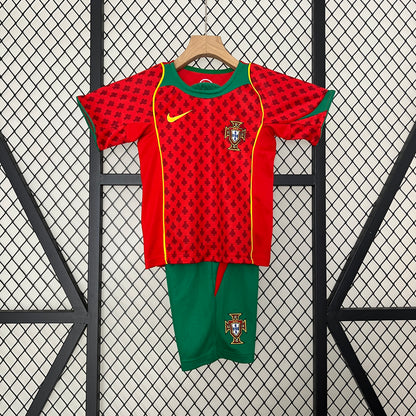 kids Portugal 2004 Home