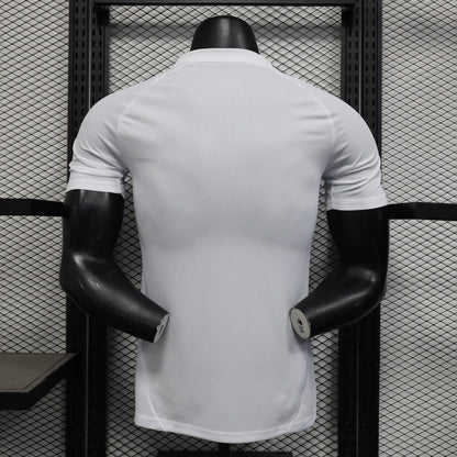 25-26 Arsenal White Training Kit