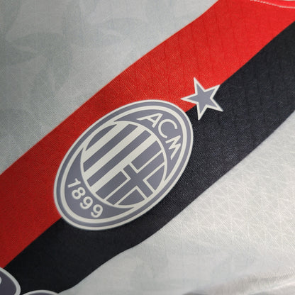 AC Milan “Rossoneri Pride” special jersey