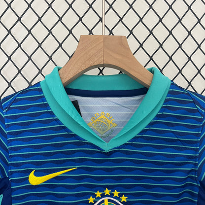 2024 kids Brazil away