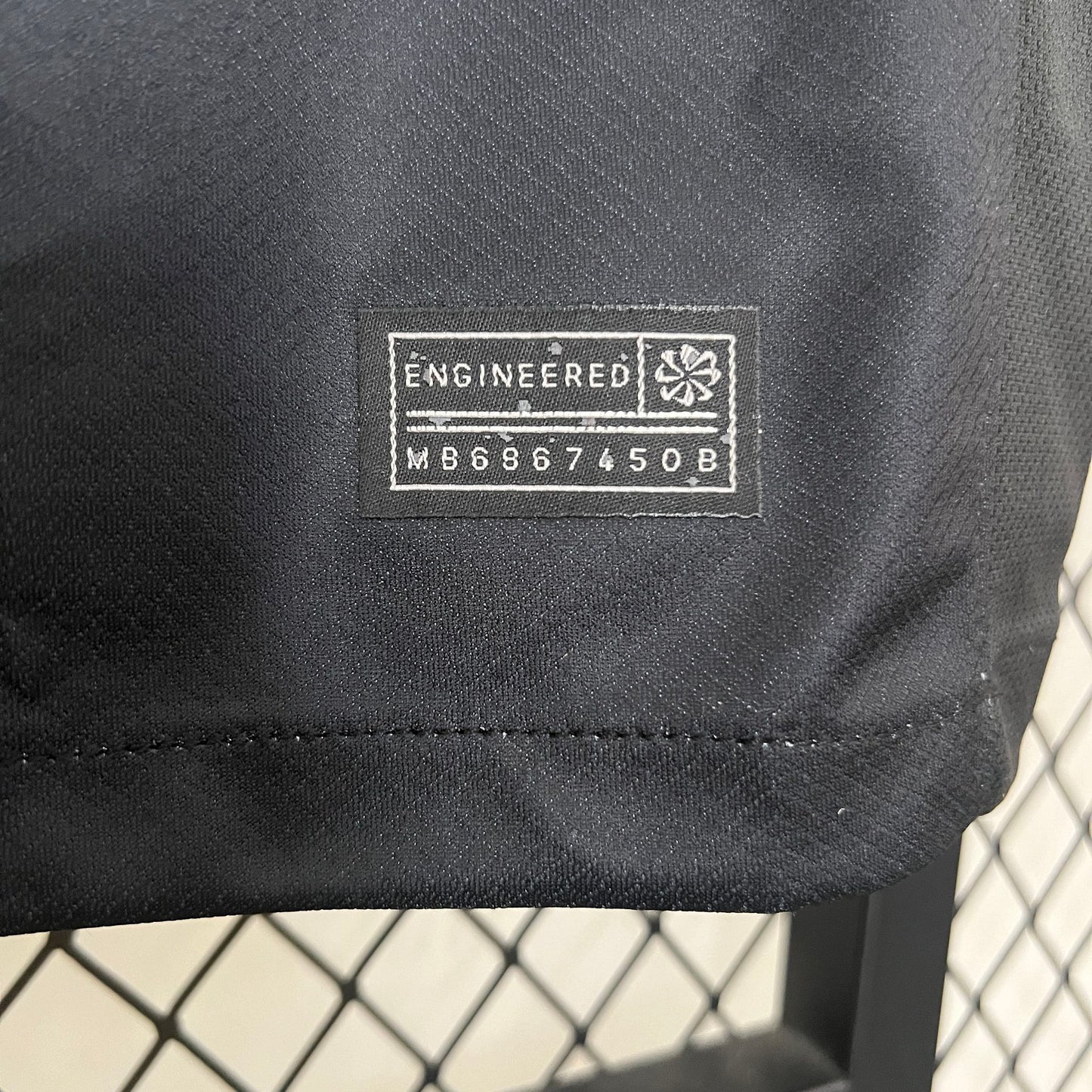 24-25 Corinthians Home Kit