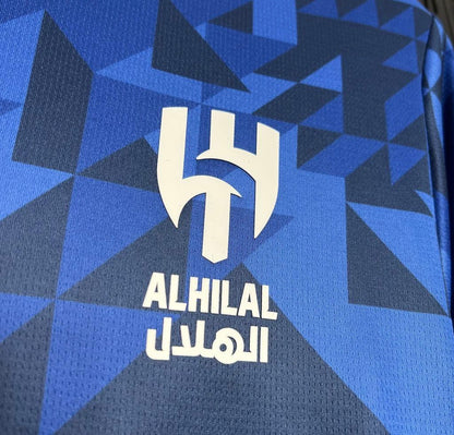 24/25 Al Hilal SC Home Jersey
