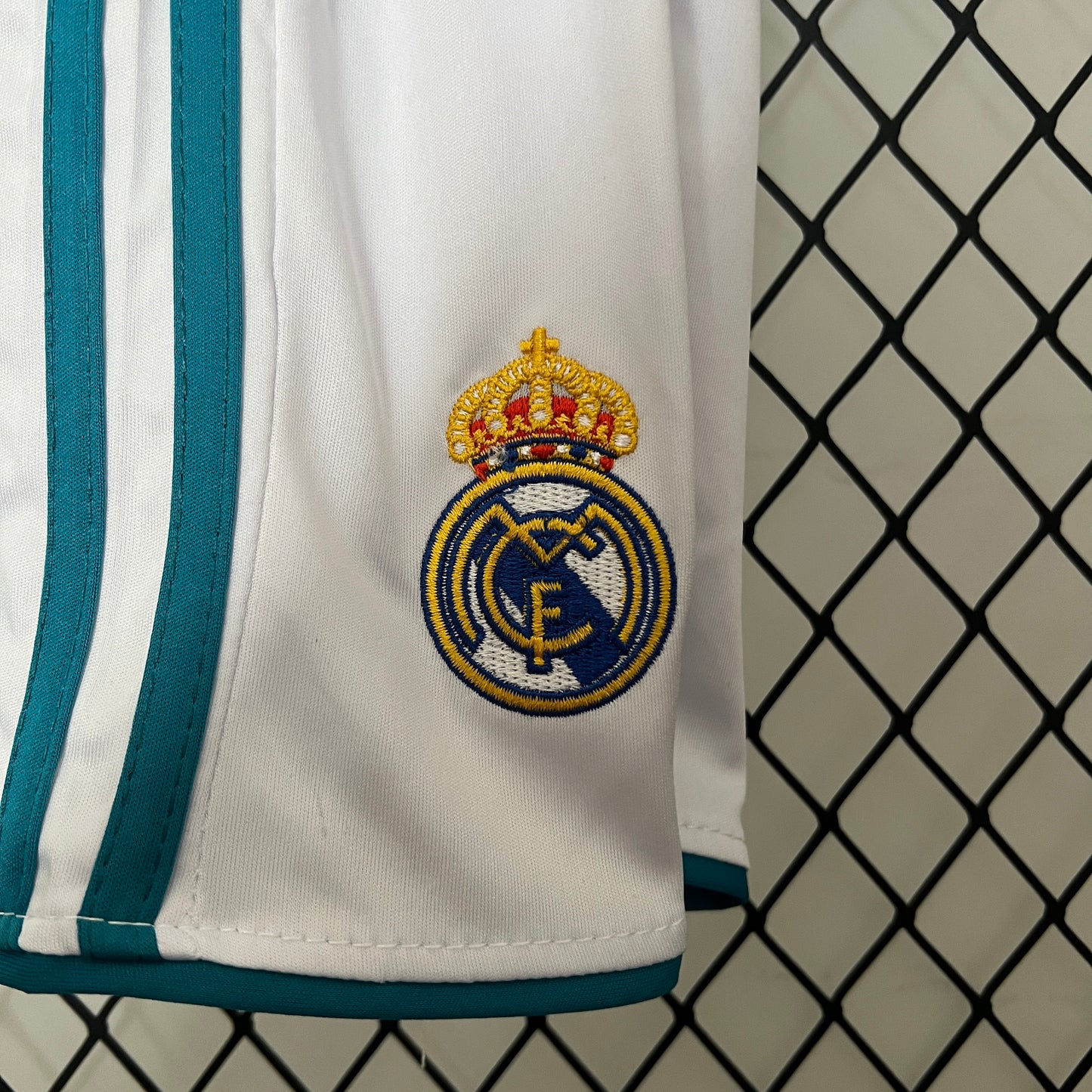 kids Real Madrid 17/18 home