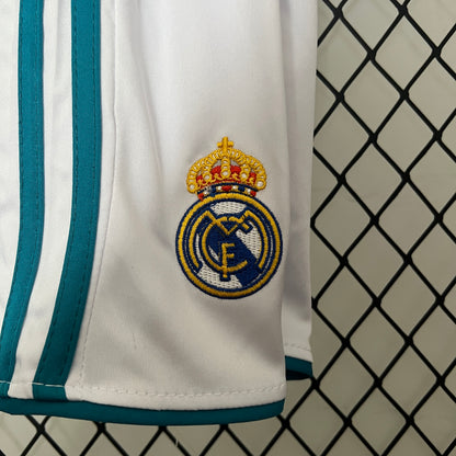 kids Real Madrid 17/18 home