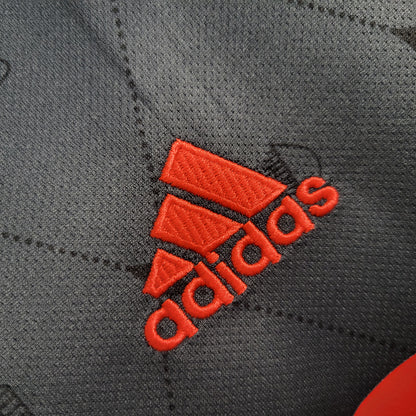 Bayern Munich “Munich Inferno” special jersey