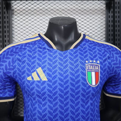 2026 Player Italy Home Kit World Cup