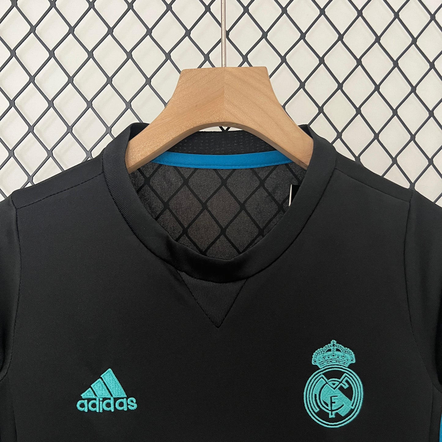 kids Real Madrid 17/18 away