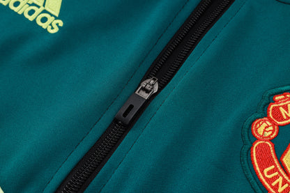 Manchester United “Devil’s Wordrobe” Tracksuit