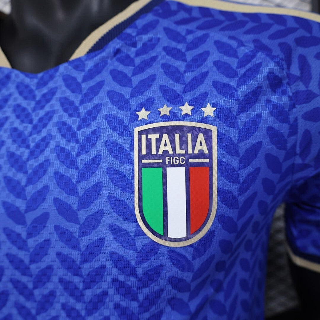 2026 Player Italy Home Kit World Cup