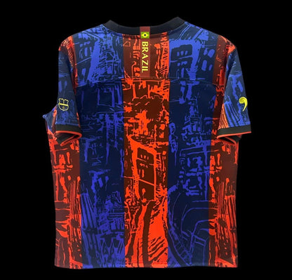24/25 Barcelona Comma The Prince Jersey