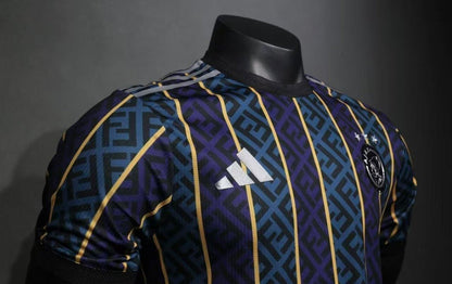 Player Version 24/25 Ajax xFENDI Special Jersey