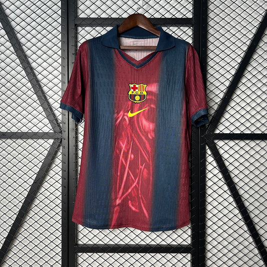 Barcelona x Travis Scott 2001 Special Jersey