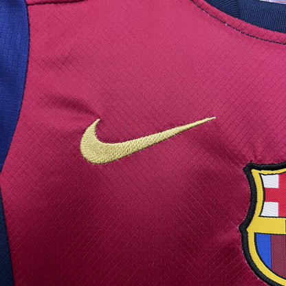 Barcelona X TravisScott Special kids kit