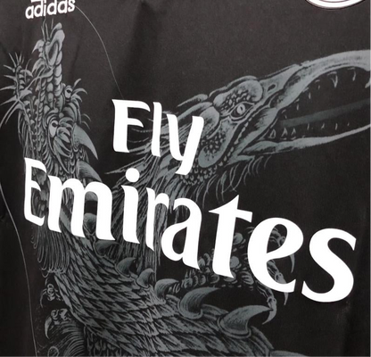 14/15 Real Madrid Away Kit
