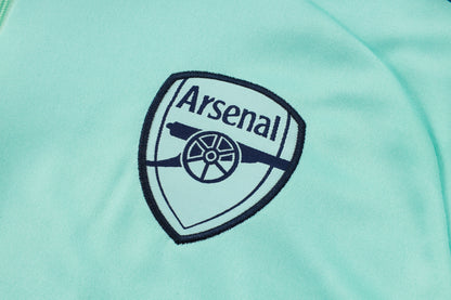Arsenal “The Mint Masterpiece” Tracksuit