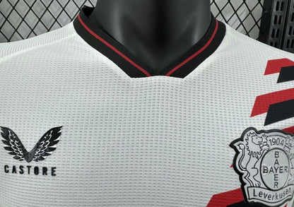 Player Version 23/24 Bayer 04 Leverkusen Home Jersey