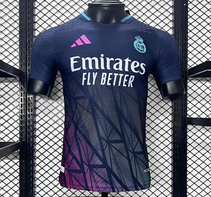 Player Version 24/25 Arsenal Navy Special Jersey