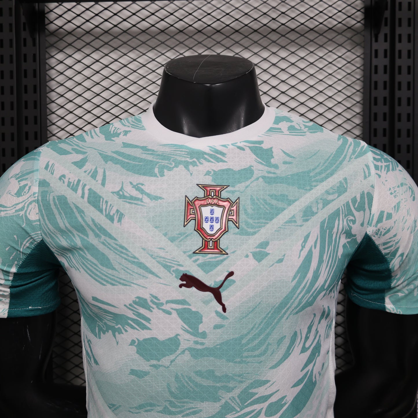 2026 Player Portugal Away Kit World Cup