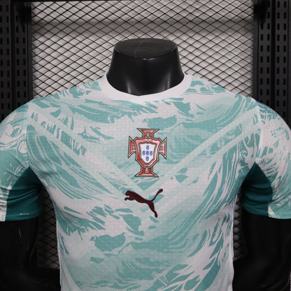 2026 Player Portugal Away Kit World Cup