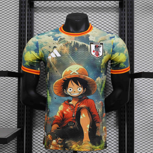 2025 Japan ONE PIECE Luffy