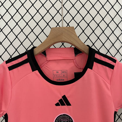 24/25 kids Inter Miami home