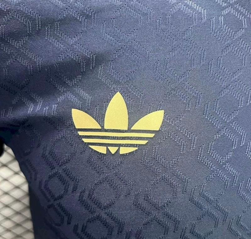 2024/25 Player Version Juventus THIRD Jersey