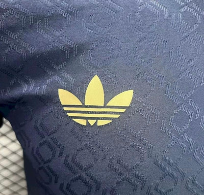 2024/25 Player Version Juventus THIRD Jersey